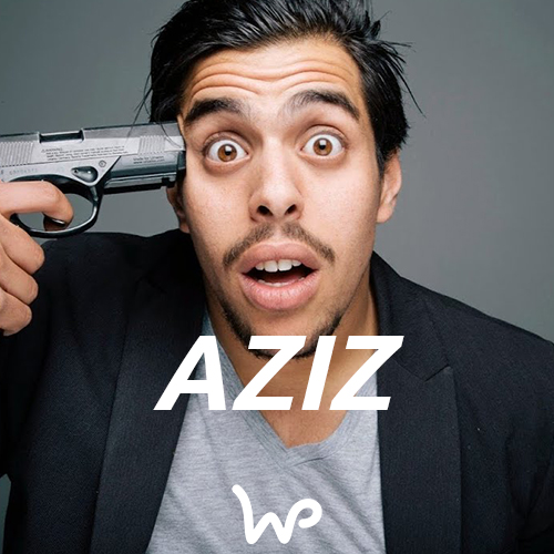 Jeu Tu ris, tu perds : certaines cartes jugées racistes, Aziz